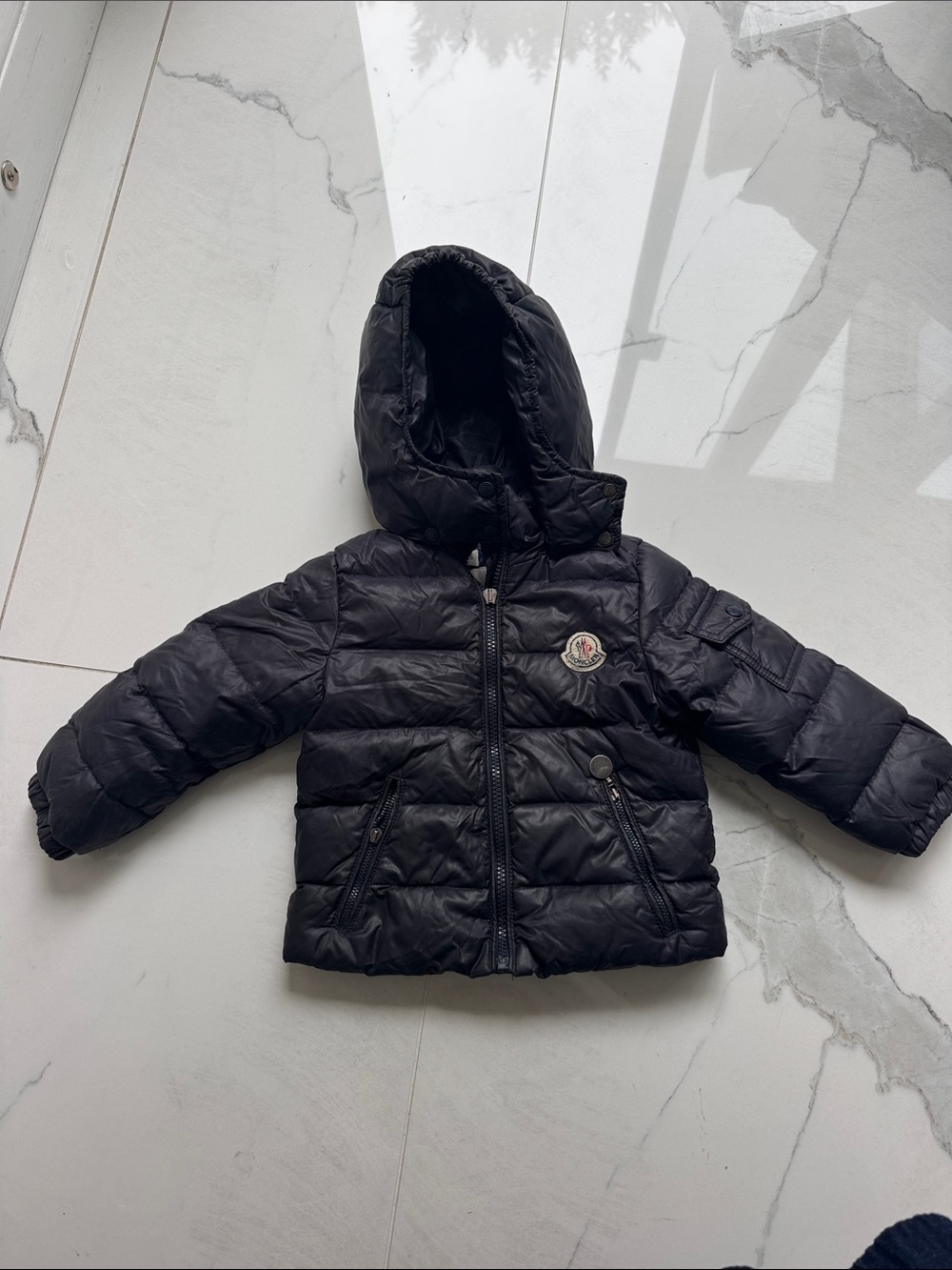 Moncler Coat 18-24m